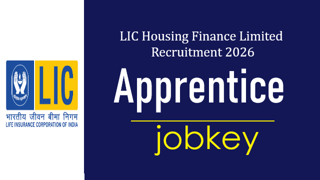LIC HFL Apprentice Online Online Form 2026-jobkey